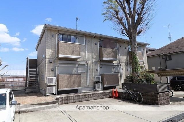 ゼルコヴァ北野[1LDK/33.39m2]の外観