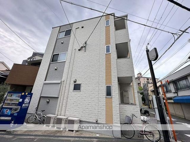 ハーモニーテラス玉津の外観写真