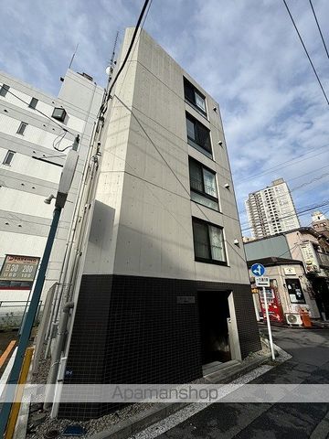 ホライゾンコート鶴見中央の外観写真
