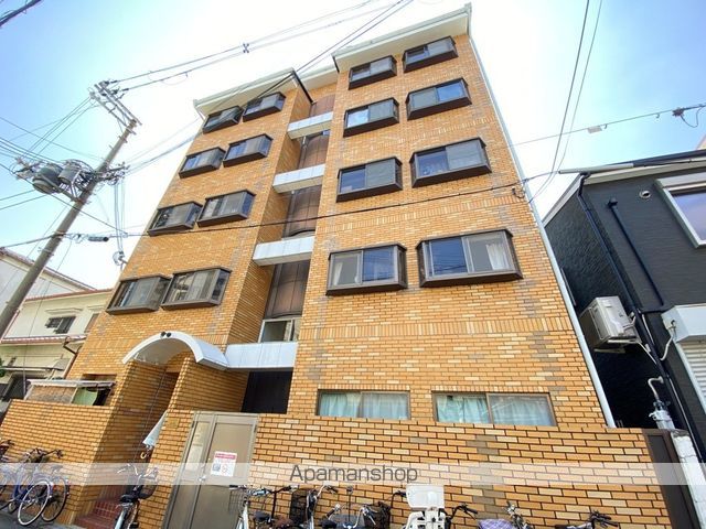 八戸ノ里プラザの外観写真