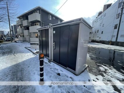 グランスクエア　Ⅱ番館[1LDK/34.76m2]の周辺4