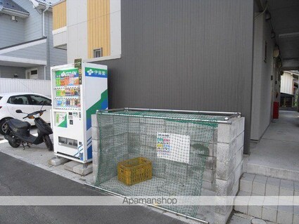 クレフラスト長町一丁目駅前[1K/24.7m2]の共用部2