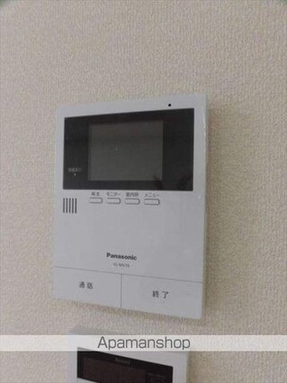和歌山県和歌山市市小路[1LDK/42.3m2]のセキュリティ
