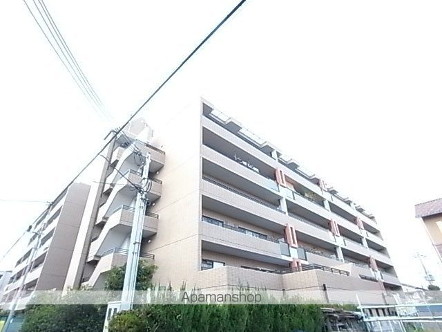 ボンシックコロニー2番館の外観写真