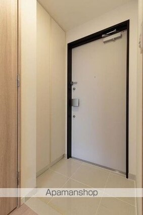 ＷＡＳＥＤＡ　ＡＰＡＲＴＭＥＮＴ[1K/28.82m2]の玄関