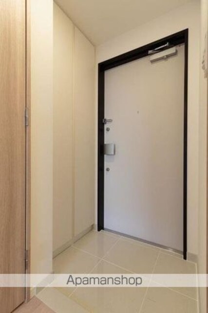 ＷＡＳＥＤＡ　ＡＰＡＲＴＭＥＮＴ[1K/28.82m2]の玄関