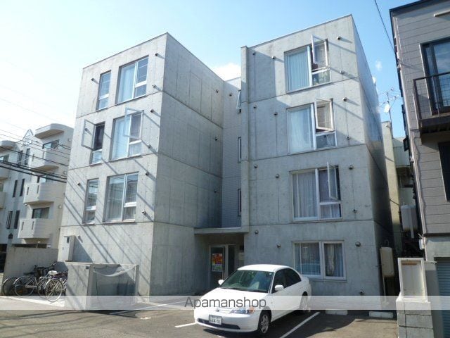 パトラス平岸の外観写真