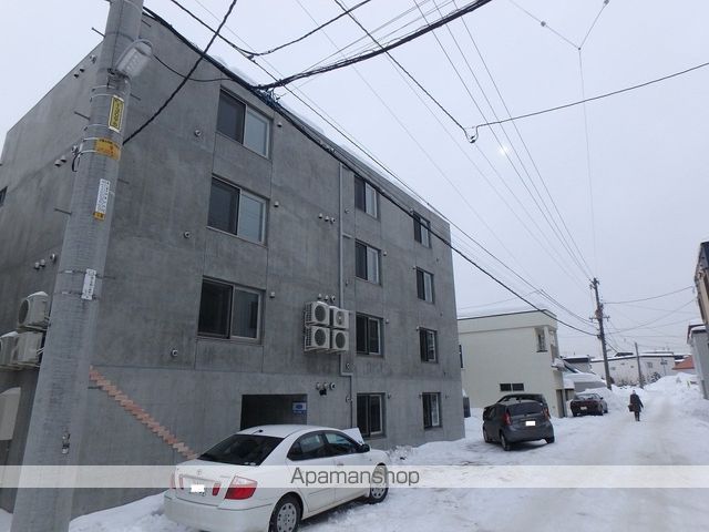 MAISON DE MOCHAの外観写真