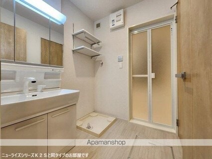 太田下町アパート（０２８３９９９０１）[2LDK/59.58m2]の洗面所