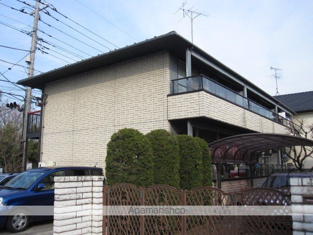 ベルメゾン桜上水