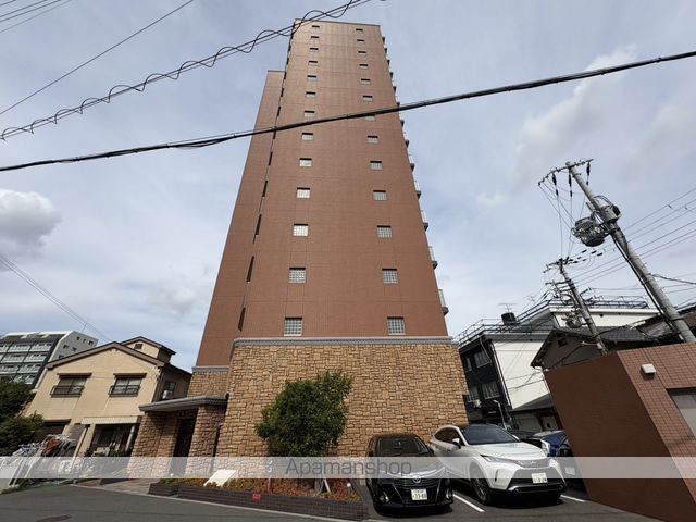 プレジオ十三の外観写真