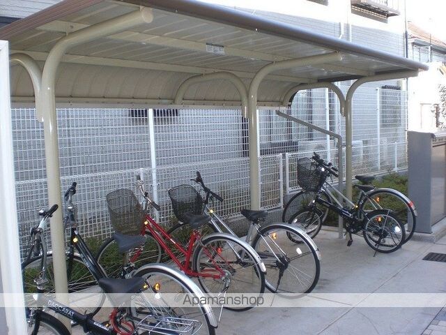 レオネクストアルブル[1K/25.06m2]の共用部2