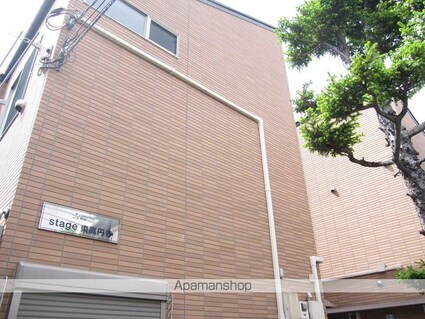 東京都杉並区和田１丁目[1K/23.2m2]の外観3