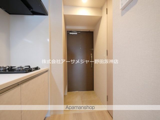 アーバンパーク御幣島の内装写真