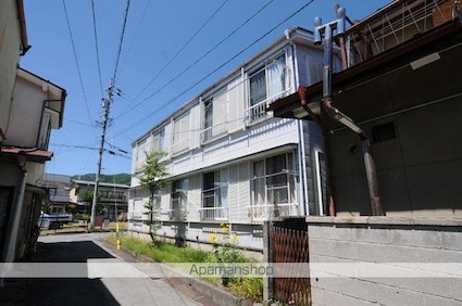 スプリングハイム[1K/14.3m2]の外観4