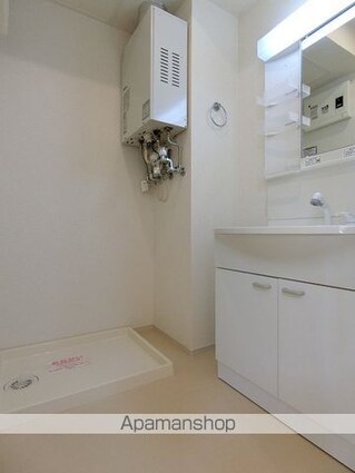 ロイヤル七重浜[1LDK/49.39m2]の洗面所