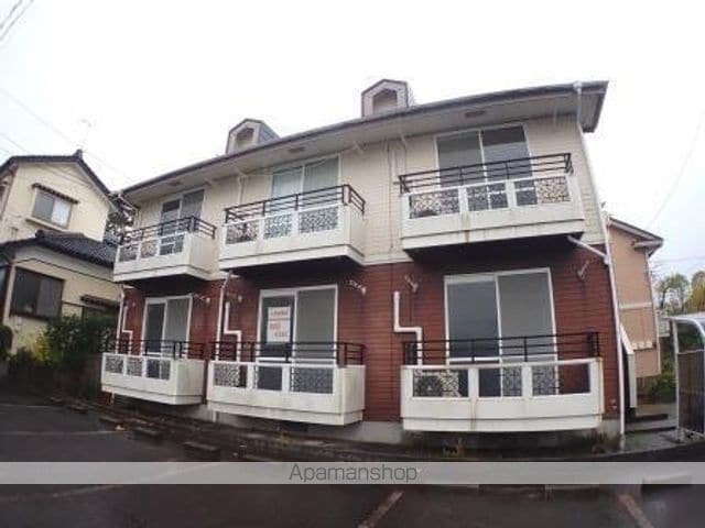 メンバーズタウン関屋A棟の外観写真