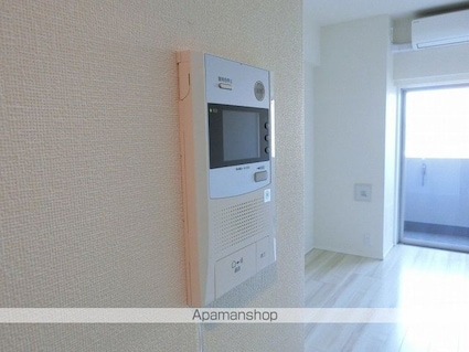 メイクスデザイン府中[1K/26.36m2]のセキュリティ