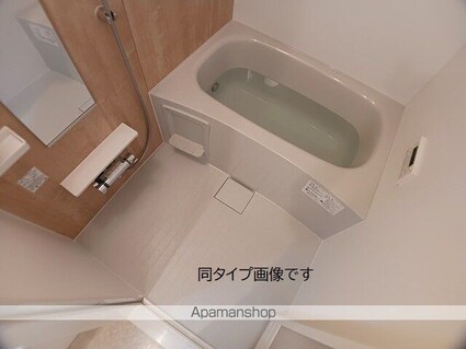 フィオーレＨ[1LDK/40m2]のバス