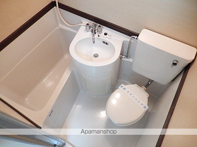 ミーテルーチェ坪井の内装写真