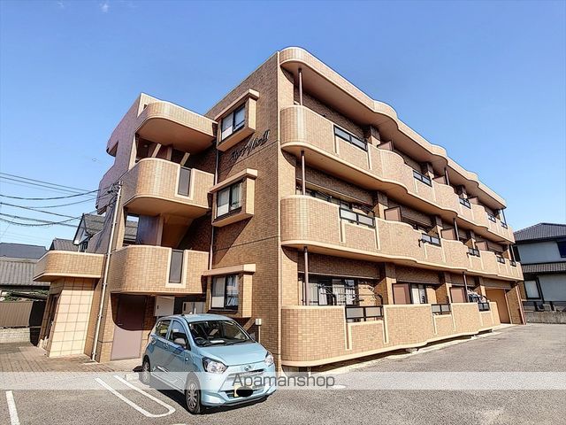 ストーンリバーIIの外観写真