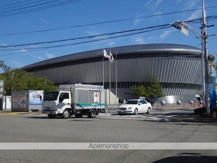和歌山県和歌山市手平出島[1R/18.84m2]の周辺2