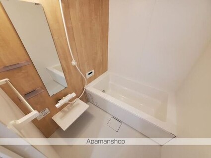 Ｆｅｌｉｃｅ（フェリーチェ）彦根[1LDK/42.79m2]のバス