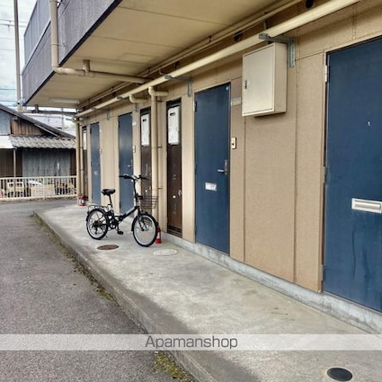 メゾンさつき[1R/18.48m2]のエントランス4