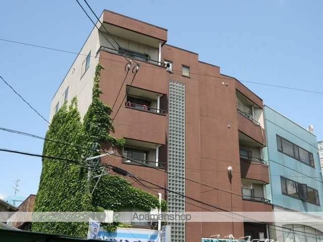 サニーコート石橋の外観写真