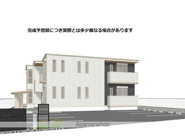 和歌山県和歌山市秋月[1LDK/40.32m2]の外観
