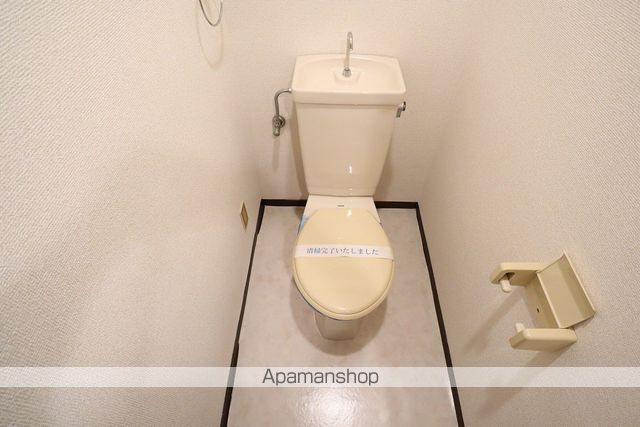 プレアール下到津の内装写真