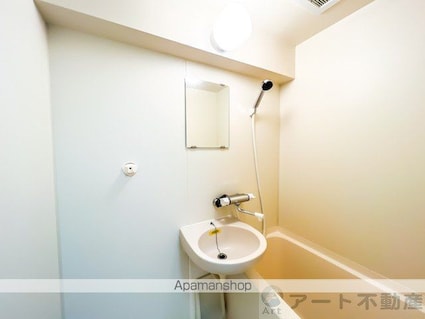 第７永井マンション[1K/23.22m2]の洗面所