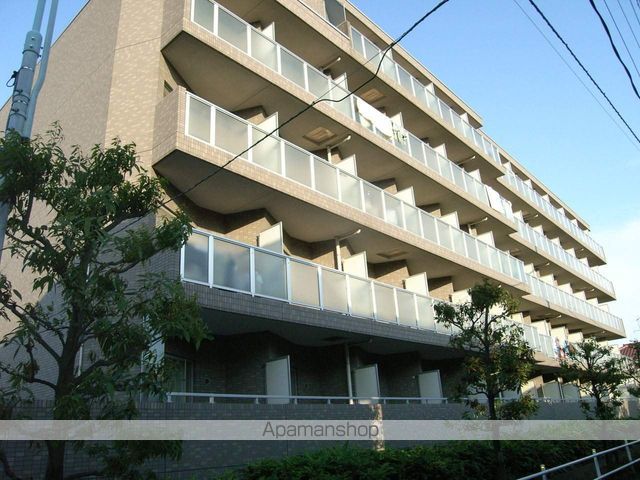 プレデパルク3の外観写真