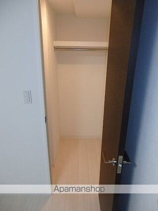 レジディア九段下Ⅱ[1R/25.58m2]の収納