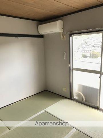 フレグランス中井の内装写真