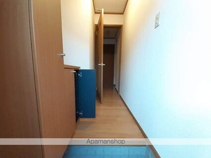 マンサーナ・ノルテ[2DK/44.34m2]の玄関