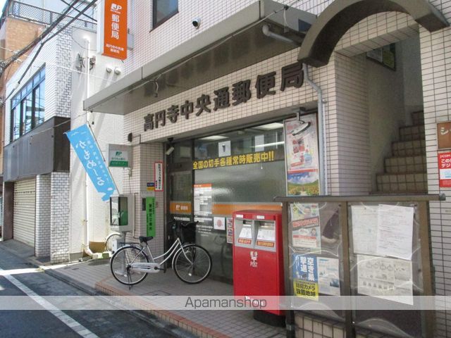 ヴァンテアンライフ高円寺壱番館の周辺写真