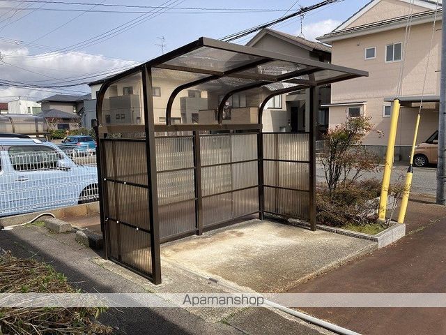 グランシャリオ結 ABの外観写真