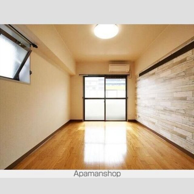 エクセル緑町[1K/21.81m2]のリビング・居間