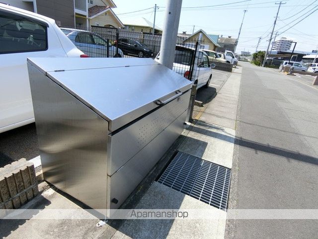 グラン シエル IIIの外観写真
