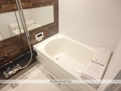 マノワール[1LDK/51.3m2]のバス