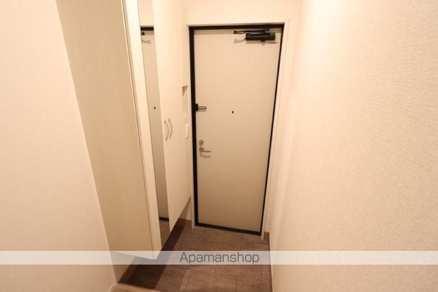 クレスト八万の内装写真