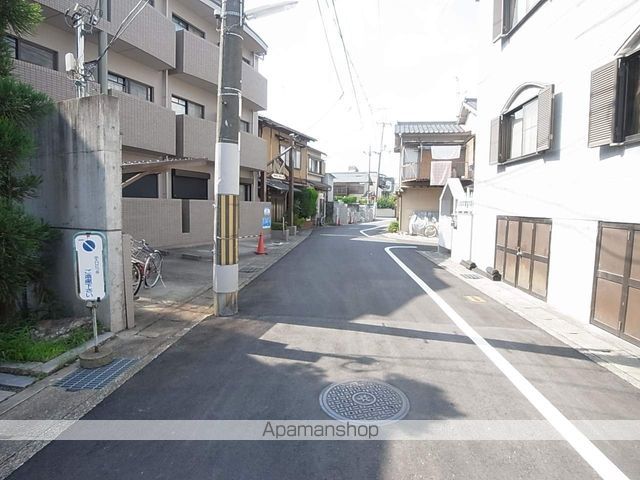フロントリジェールの周辺写真