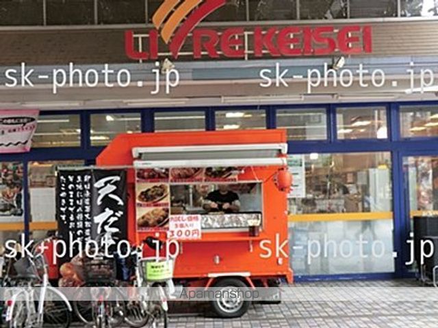 レオパレスメティスの周辺写真