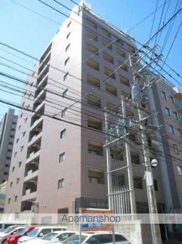 ピュアドームパラジオ博多の外観写真