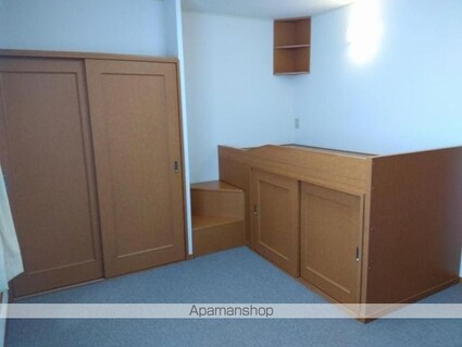 レオパレスパストラルフォレスト[1K/26.08m2]のリビング・居間2