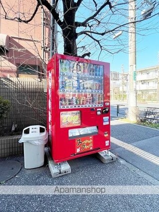 東京都練馬区関町南３丁目[1R/18.27m2]の共用部1