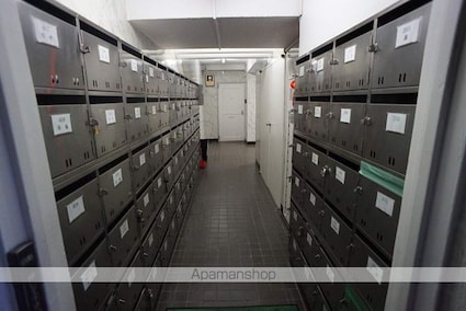 東京都新宿区富久町[1K/25.2m2]の共用部3