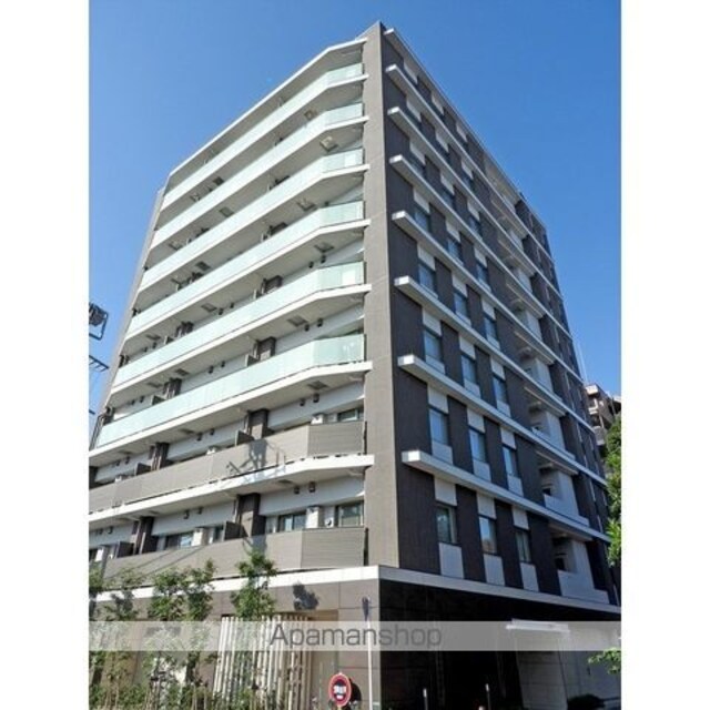 東京都目黒区南３丁目[1LDK/50.99m2]の外観1