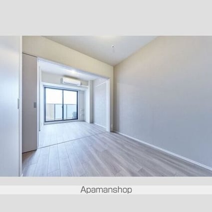 プラウドフラット四谷三丁目[1DK/27.14m2]のリビング・居間2